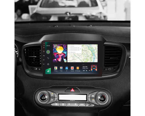 Штатна магнітола SIGMA PRO 108128 ANDROID 12 8+128 Gb 4G DSP Kia Sorento 3 2014-2017 (A) 10