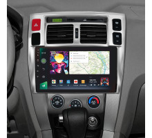 Штатна магнітола SIGMA PRO 10464 ANDROID 12 4+64 Gb 4G DSP Hyundai Tucson 1 2004-2009 10