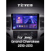 Штатна магнітола Teyes CC3 6+128 Gb з коловим оглядом 360° Jeep Grand Cherokee WK2 2010-2013 9