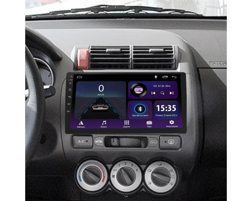 Штатна магнітола SIGMA E9232 ANDROID 10 2+32 Gb Honda Jazz 1 GD Fit 1 2001 - 2009 9