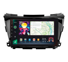 Штатна магнітола SIGMA PRO 108128 ANDROID 12 8+128 Gb 4G DSP Nissan Murano 3 Z52 2014-2020 10