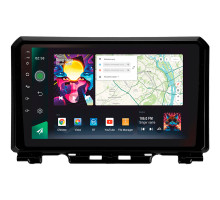 Штатна магнітола SIGMA PRO 9464 ANDROID 12 4+64 Gb 4G DSP Suzuki Jimny JB64 2018-2020 9