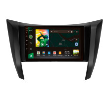 Штатна магнітола SIGMA X9464 ANDROID 10 4+64 Gb 4G DSP Nissan Navara D23 IV 4 2014-2021 (A) 9