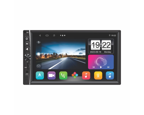 Автомобільна мультимедійна система SIGMA CP-4060 DSP 4G 2/32 ANDROID 10