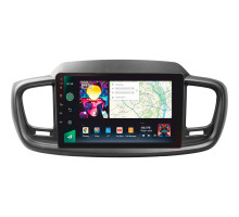 Штатна магнітола SIGMA PRO 108128 ANDROID 12 8+128 Gb 4G DSP Kia Sorento 3 2014-2017 (A) 10