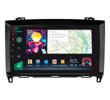 Штатна магнітола SIGMA PRO 9464 ANDROID 12 4+64 Gb 4G DSP Mercedes Benz B-Class T245 2005-2011 9