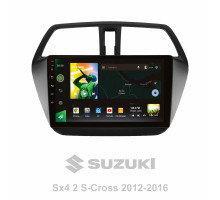 Штатна магнітола SIGMA X9232 ANDROID 10 2+32 Gb 4G DSP Suzuki SX4 2 S-Cross 2012-2016 9