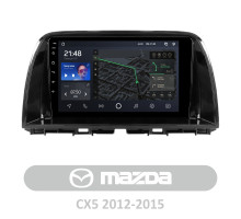 Штатна магнітола AMS T910 6+128 Gb Mazda CX5 CX-5 CX 5 1 KE 2012-2015 (B) 9