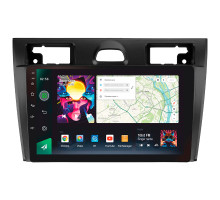 Штатна магнітола SIGMA PRO 9464 ANDROID 12 4+64 Gb 4G DSP Ford Fiesta Mk VI 5 Mk5 2002 - 2008 9