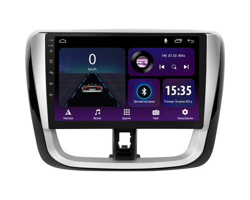 Штатна магнітола SIGMA E10232 ANDROID 10 2+32 Gb Toyota Vios Yaris L 2016-2019 10