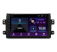 Штатна магнітола SIGMA E9232 ANDROID 10 2+32 Gb Suzuki SX4 1 2006-2014 9