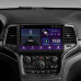 Штатна магнітола SIGMA E9232 ANDROID 10 2+32 Gb Jeep Grand Cherokee WK2 2013-2020 (F2) 9