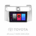 Штатна магнітола SIGMA F9216 ANDROID 10 2+32 Gb Toyota 4Runner 5 N280 2009 - 2020 9