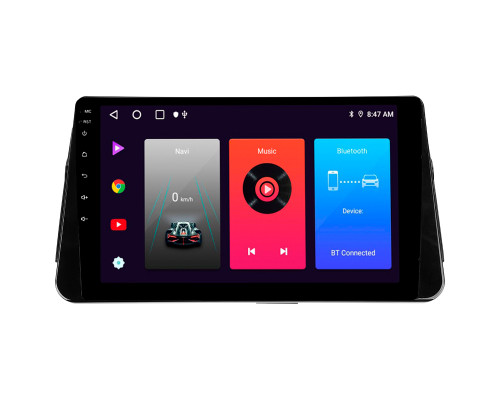 Штатна магнітола SIGMA F10216 ANDROID 10 2+32 Gb Nissan Kicks P15 2017-2021 10