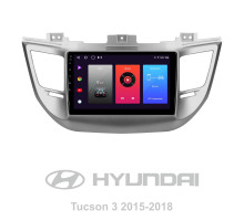 Штатна магнітола SIGMA F9216 ANDROID 10 2+32 Gb Hyundai Tucson 3 2015-2018 (B) 9