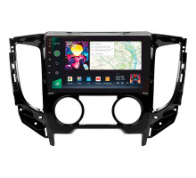 Штатна магнітола SIGMA PRO 9464 ANDROID 12 4+64 Gb 4G DSP Mitsubishi L200 5 2015-2019-Automatic air conditioning 9