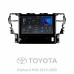 Штатна магнітола Teyes X1 2+32Gb Toyota Alphard H30 2015-2020 10