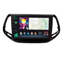 Штатна магнітола SIGMA PRO 108128 ANDROID 12 8+128 Gb 4G DSP Jeep Compass 2 MP 2016-2018 10