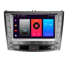 Штатна магнітола SIGMA F9216 ANDROID 10 2+32 Gb Lexus IS250 XE20 (Hm) 2005-2013 (B) 9