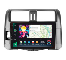 Штатна магнітола SIGMA PRO 9464 ANDROID 12 4+64 Gb 4G DSP Toyota Land Cruiser Prado 150 2009-2013 (A) 9