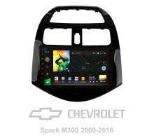 Штатна магнітола SIGMA X9464 ANDROID 10 4+64 Gb 4G DSP Chevrolet Spark M300 2009 - 2016 (F1) 9