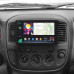 Штатна магнітола SIGMA PRO 9464 ANDROID 12 4+64 Gb 4G DSP Ford Escape 1 2000-2007 9