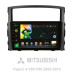 Штатна магнітола SIGMA X9232 ANDROID 10 2+32 Gb 4G DSP Mitsubishi Pajero 4 V80 V90 2006-2014 (B) 9