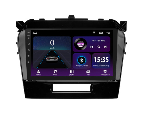 Штатна магнітола SIGMA E9232 ANDROID 10 2+32 Gb Suzuki Vitara 4 2014-2018 9