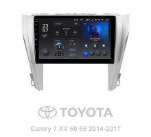 Штатна магнітола Teyes X1 2+32Gb Toyota Camry 7 XV 50 55 2014-2017 (A) 10