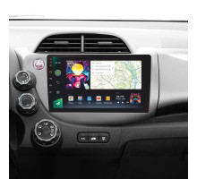 Штатна магнітола SIGMA PRO 10464 ANDROID 12 4+64 Gb 4G DSP Honda Jazz 2 GG Fit 2 GE 2007 - 2014 10