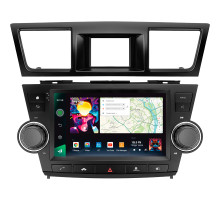 Штатна магнітола SIGMA PRO 9464 ANDROID 12 4+64 Gb 4G DSP Toyota Highlander 2 XU40 2007-2013 (F3) 9