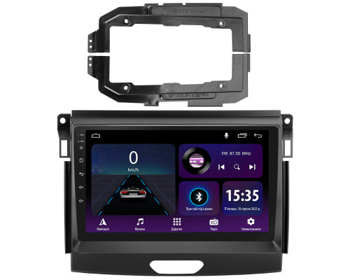 Штатна магнітола SIGMA E9232 ANDROID 10 2+32 Gb Ford Ranger P703 2015-2022 (C) 9