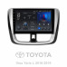 Штатна магнітола Teyes X1 2+32Gb Toyota Vios Yaris L 2016-2019 10