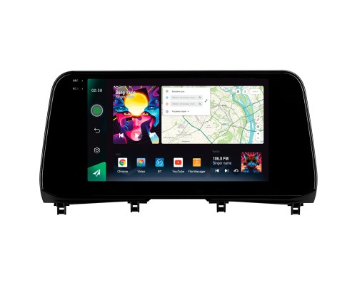 Штатна магнітола SIGMA PRO 10464 ANDROID 12 4+64 Gb 4G DSP Lexus RX200t RX300 RX350 RX350l RX450h RX450hl AL20 IV 2015-2021 10