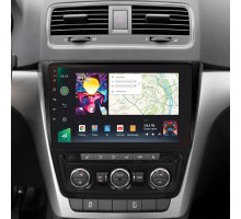 Штатна магнітола SIGMA PRO 10464 ANDROID 12 4+64 Gb 4G DSP Skoda Yeti 5L 2009-2014 10