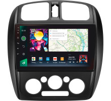 Штатна магнітола SIGMA PRO 9464 ANDROID 12 4+64 Gb 4G DSP Mazda 323 BJ 2000-2003 9