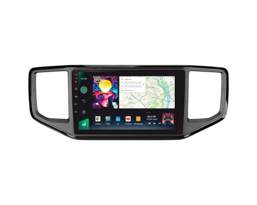 Штатна магнітола SIGMA PRO 9464 ANDROID 12 4+64 Gb 4G DSP Volkswagen Amarok 1 2016-2020 9