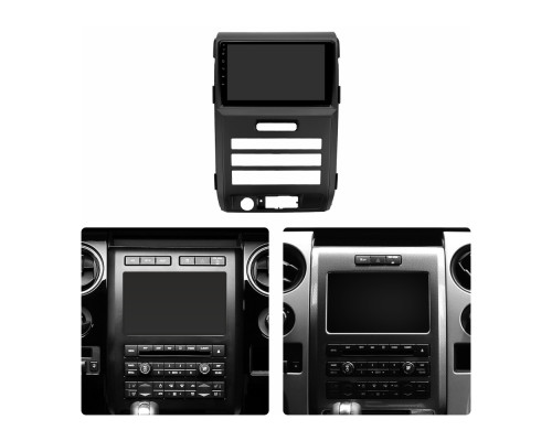 Штатна магнітола SIGMA E9232 ANDROID 10 2+32 Gb Ford F150 P415 Raptor 2008-2014 (F1) 9