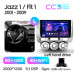 Штатна магнітола Teyes CC3 6+128 Gb Honda Jazz 1 GD Fit 1 2001 - 2009 9