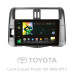 Штатна магнітола SIGMA X9232 ANDROID 10 2+32 Gb 4G DSP Toyota Land Cruiser Prado 150 2009-2013 (A) 9