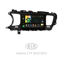 Штатна магнітола SIGMA X9232 ANDROID 10 2+32 Gb 4G DSP Kia Optima 3 TF 2010-2015 (F2) 9