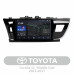 Штатна магнітола AMS T1010 6+128 Gb Toyota Corolla 11 Middle East 2013-2017 (B) 10