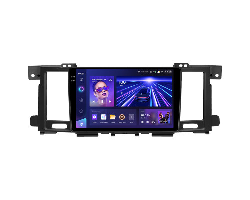 Штатна магнітола Teyes CC3 4+64 Gb Nissan Patrol Y62 2010-2020 (F1) 9