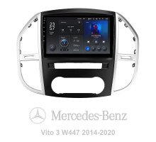 Штатна магнітола Teyes X1 2+32Gb Mercedes-Benz Vito 3 W447 2014-2020 10