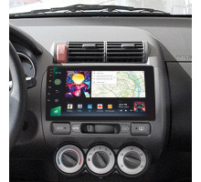 Штатна магнітола SIGMA PRO 9464 ANDROID 12 4+64 Gb 4G DSP Honda Jazz 1 GD Fit 1 2001 - 2009 9