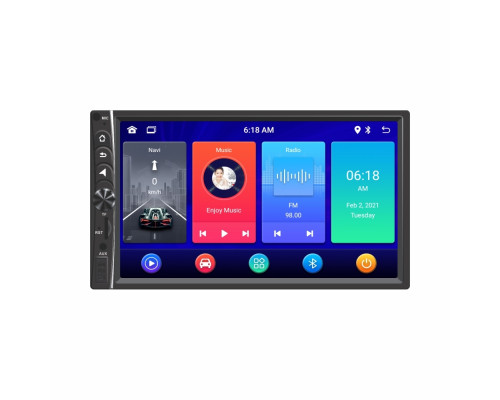 Автомобільна мультимедійна система SIGMA CP-2050 ANDROID 10 1/16Gb