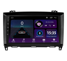 Штатна магнітола SIGMA E9232 ANDROID 10 2+32 Gb Mercedes Benz B-Class T245 2005-2011 9