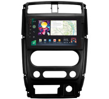 Штатна магнітола SIGMA PRO 9464 ANDROID 12 4+64 Gb 4G DSP Suzuki Jimny 3 2005-2019 9