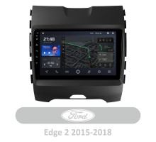 Штатна магнітола AMS T910 6+128 Gb Ford Edge 2 2015-2018 (F1) 9