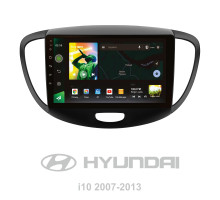 Штатна магнітола SIGMA X9232 ANDROID 10 2+32 Gb 4G DSP Hyundai i10 2007-2013 9